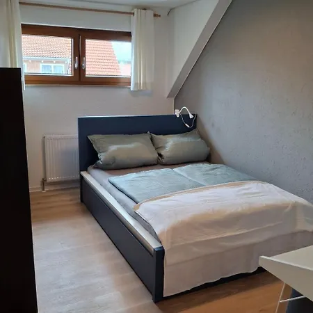 Lufs Loft Fuer 6 Pers By Interhome Apartamento Ühlingen-Birkendorf